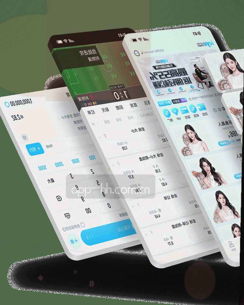 抽象运动员剪影在光轨中完成动作，不出现可识别的真实人物